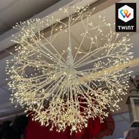 Suspension lumineuse Twint LED - Déco d'hiver ✨❄️ Neuve