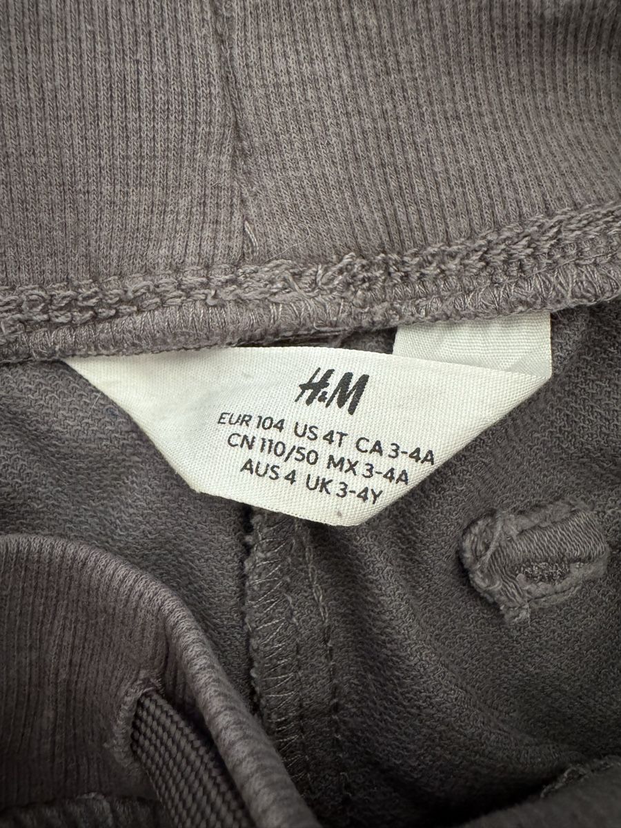 H&M Pantaloni: H&M Cargo Jogger, Gr. 104 – Usato da St. Gallen venduto da kara_24 2