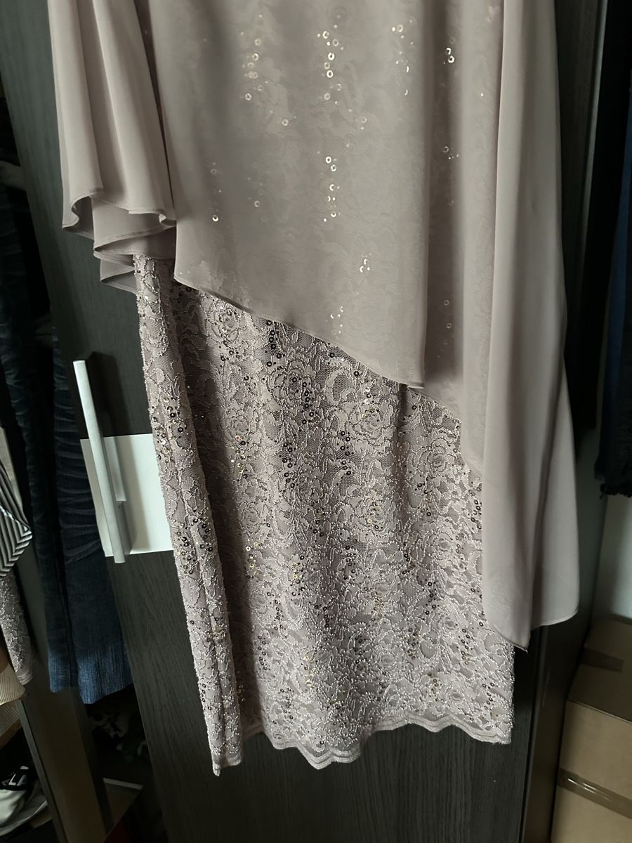 Kleider: Damen Festliche Kleid Gr38 – Neu (gemäss Beschreibung) aus Basel von Ivana_4 2
