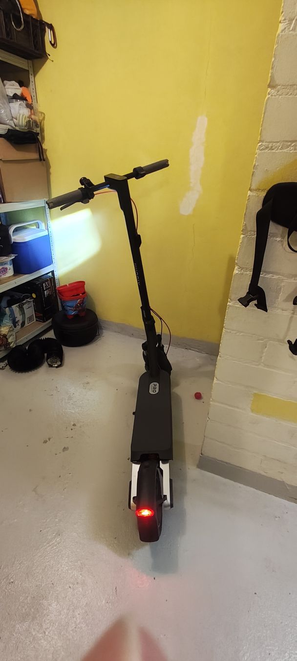 Scooter: Xiaomi E-Scooter 5 Pro – Nuovo (secondo la descrizione) da Mühleberg venduto da Riverinyoureyes 3