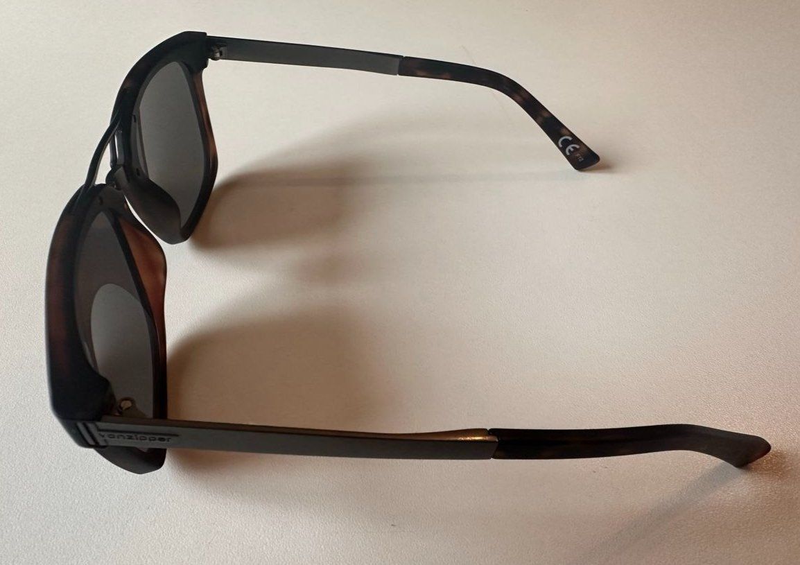 Occhiali & Lenti: VonZipper Plimpton Brown – Nuovo (secondo la descrizione) da Amden venduto da Aherr 2