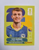 Panini Samed Baždar BIH 19