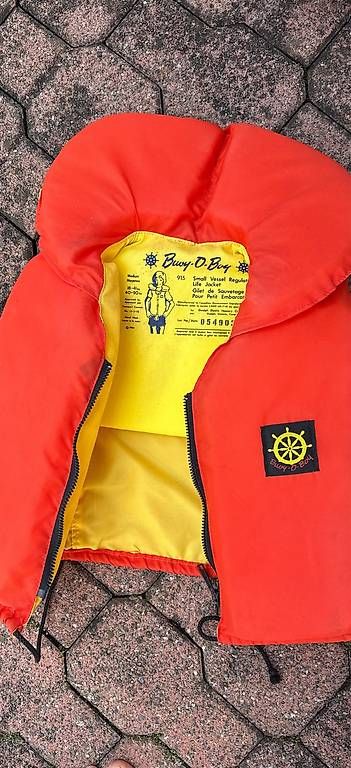 Gilets de sauvetage: Kinder-Schwimmwesten – D'occasion à Neftenbach par Baeumel 1
