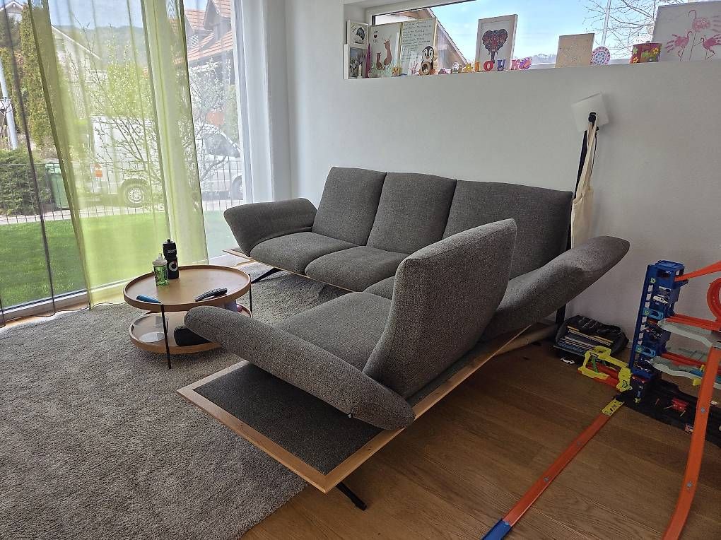 Sofas: Ecksofa von Dieter Knoll – Gebraucht aus Widnau von joa_v9pd 2