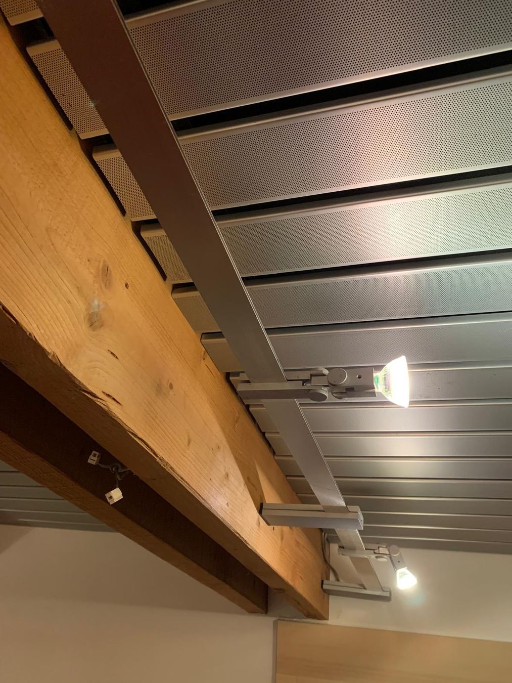 Lampadari & plafoniere: Alu Lite Lichtsystem LED, Made in Germany – Usato da Adetswil venduto da Smita 1