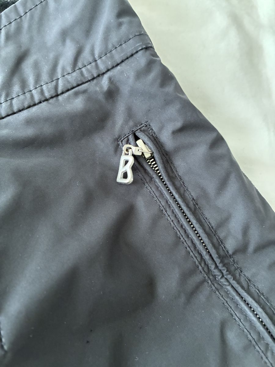 Bogner Pantaloni: Bogner Damen Skihose Schwarz – Usato da Zürich venduto da zob_ 2