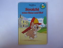 Strolchi rettet Haus und Hof,Walt Disney