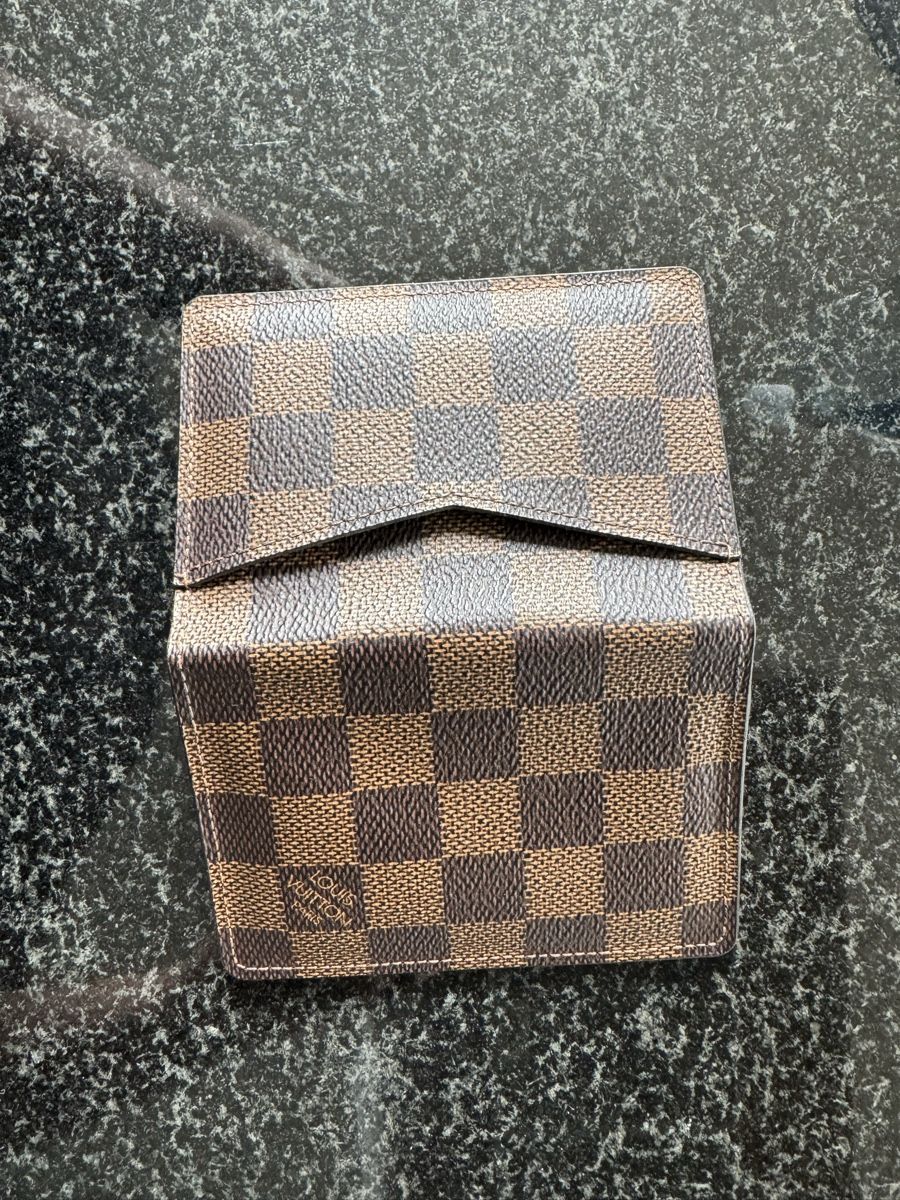 Louis Vuitton Altro in  Abbigliamento & Accessori: Louis Vuitton Kartenetui Portefeuille Multiple – Nuovo (secondo la descrizione) da Altendorf venduto da FF_26 1