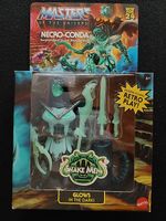 Necro Conda motu origins 