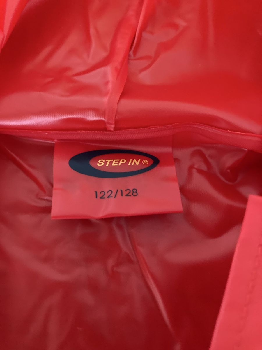 Jacken & Mäntel: Kinderkleider Regenjacke Gr. 122/128 – Gebraucht aus Gränichen von SabineZ01 2