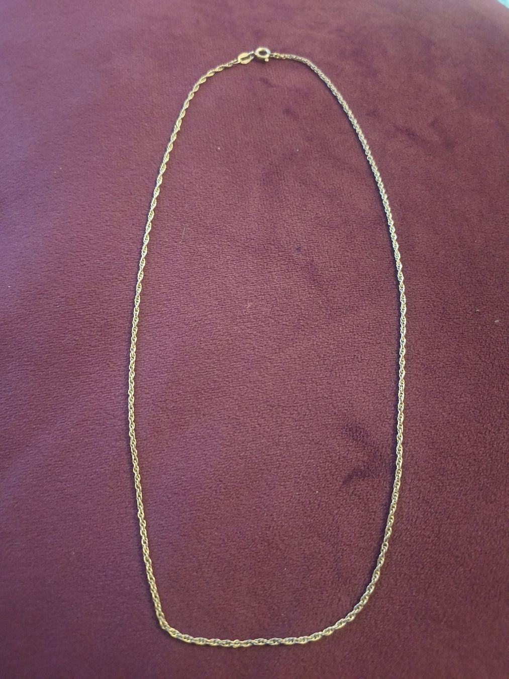 Catenine: bijoux chaîne, collier en argent 925 – Usato da Pampigny venduto da Nathbn