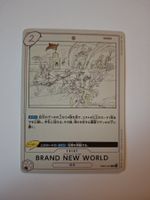 One Piece - Brand New World EB02-040 R - JP