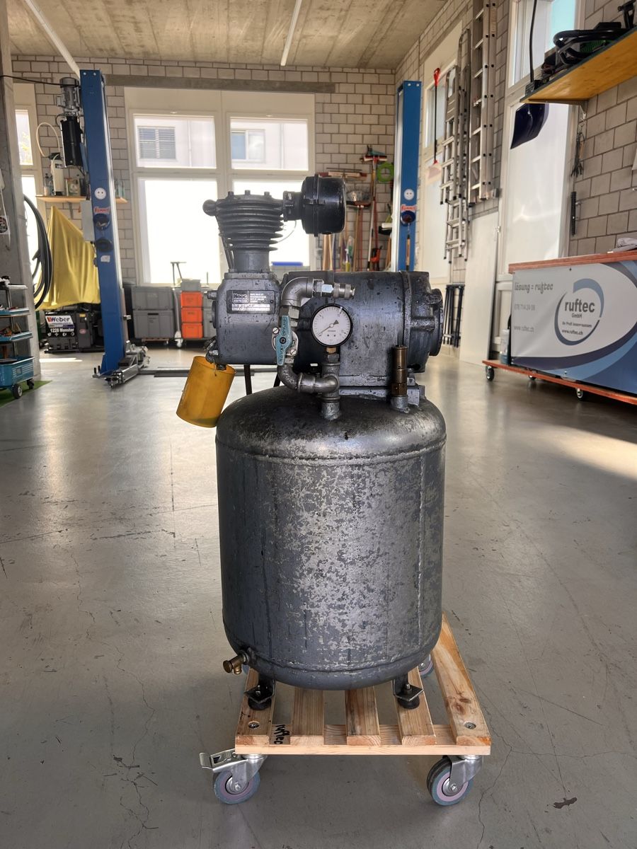 Compressori: Kompressor 380 V – Usato da Rüti ZH venduto da romano26