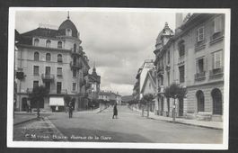 Bulle Avenue de la Gare