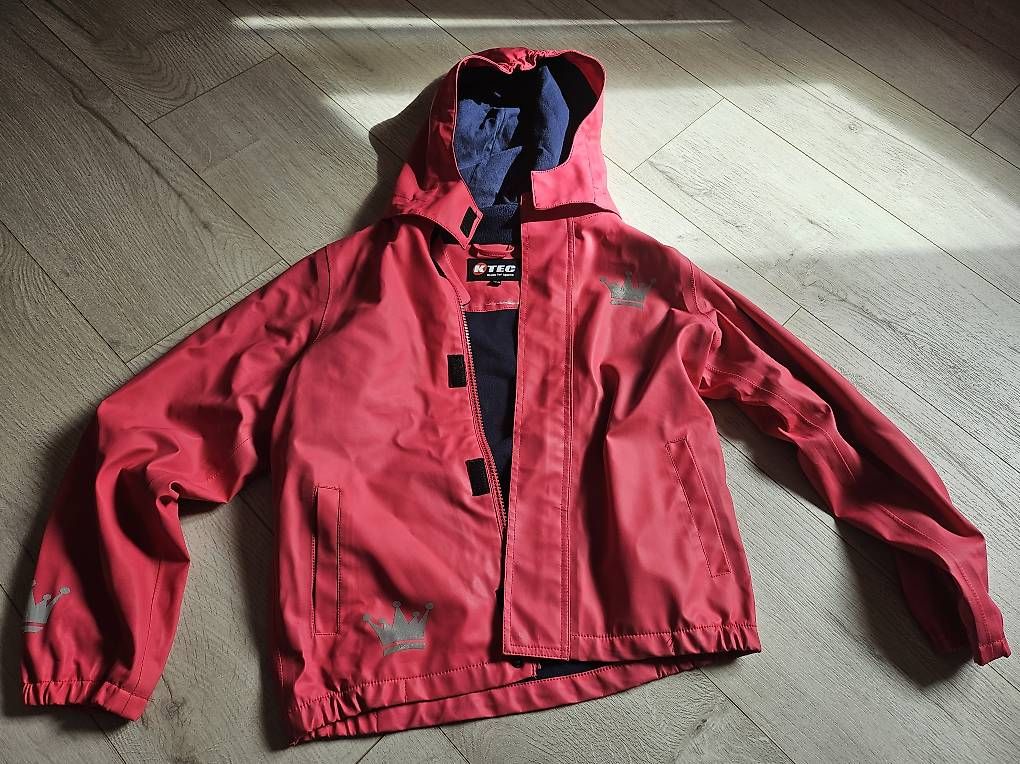 Giacche & Cappotti: Kway 128 rose fuchsia – Usato da Fully venduto da cvivi75