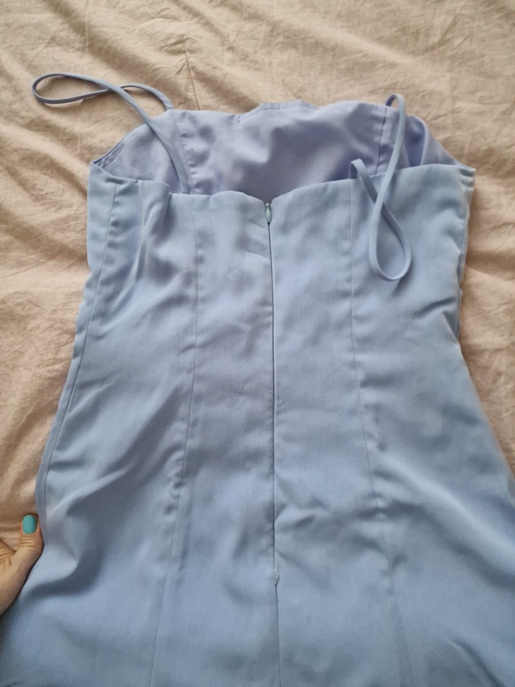 Vestiti: Fest Kleid gr.S – Usato da Langendorf venduto da Ariyan01 1
