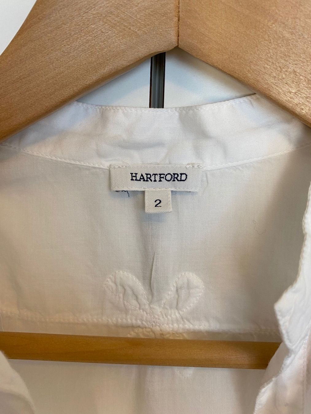 Blusen: Hartford Bluse Damen Gr. 36 - 100% Baumwolle – Gebraucht aus Frauenfeld von LIL_NA 2