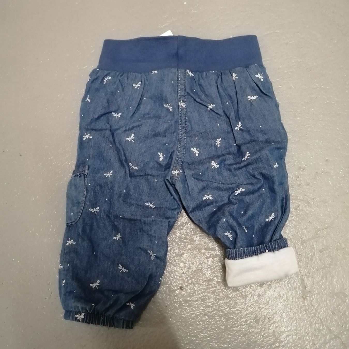 H&M Pantaloni: Babyhose Gr. 62   NEU!!! – Nuovo e nell'imballaggio originale da Henau venduto da AXAA 1