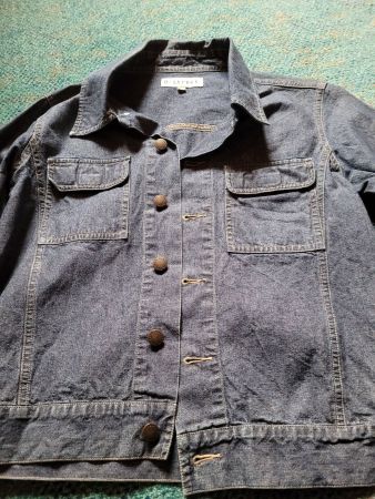 Jeansjacke B-street Grössen S