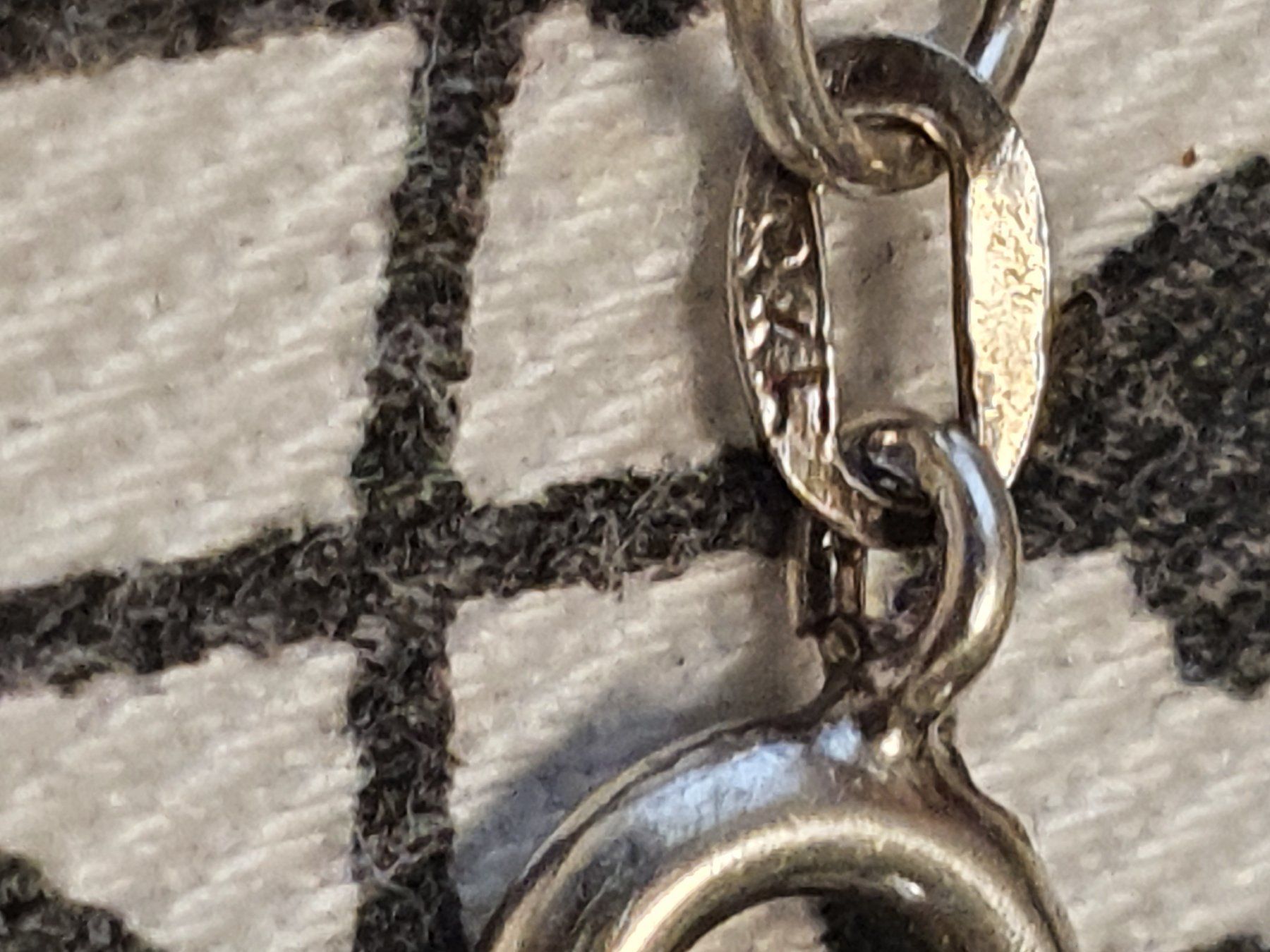 Ciondoli: Vintage Designer 800er Silber Amethyst- – Usato da Wohlen AG venduto da palmsprings 7