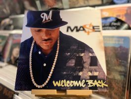 MASE - WELCOME BACK...OG US 2004...VG+/NM