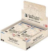 EB-02 One Piece Card Game Booster Box/Display (English)