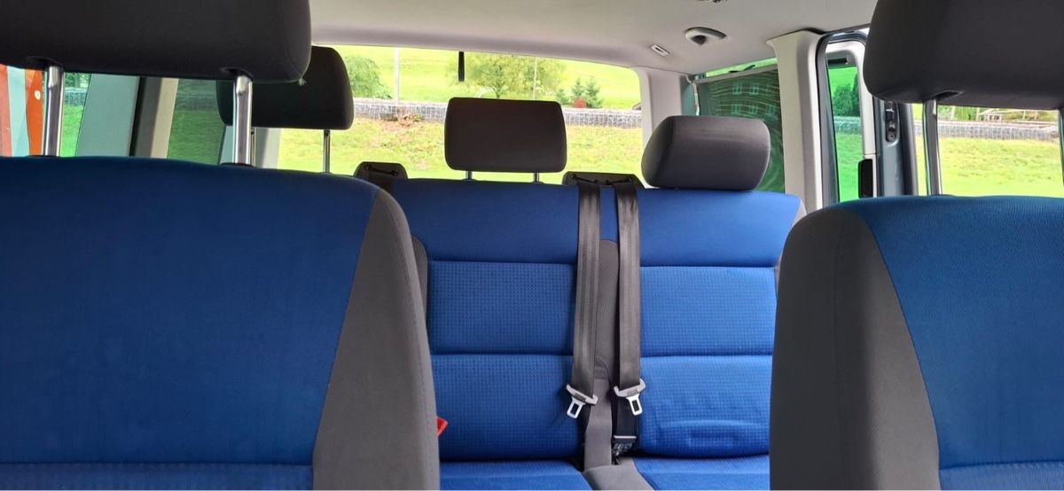 VW Autos: VW T5 2,5 – D'occasion à Schüpfheim par Zuli90 1