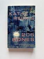 BOOK 206 Bones by Kathy Reichs ENGLISH