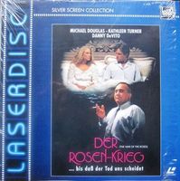 [Laserdisc] Rosenkrieg, Der (1989) [1800