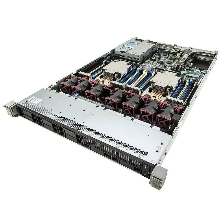 Server: HP ProLiant DL360 G9 Server !VB! – Usato da Seengen venduto da joe_pz6n