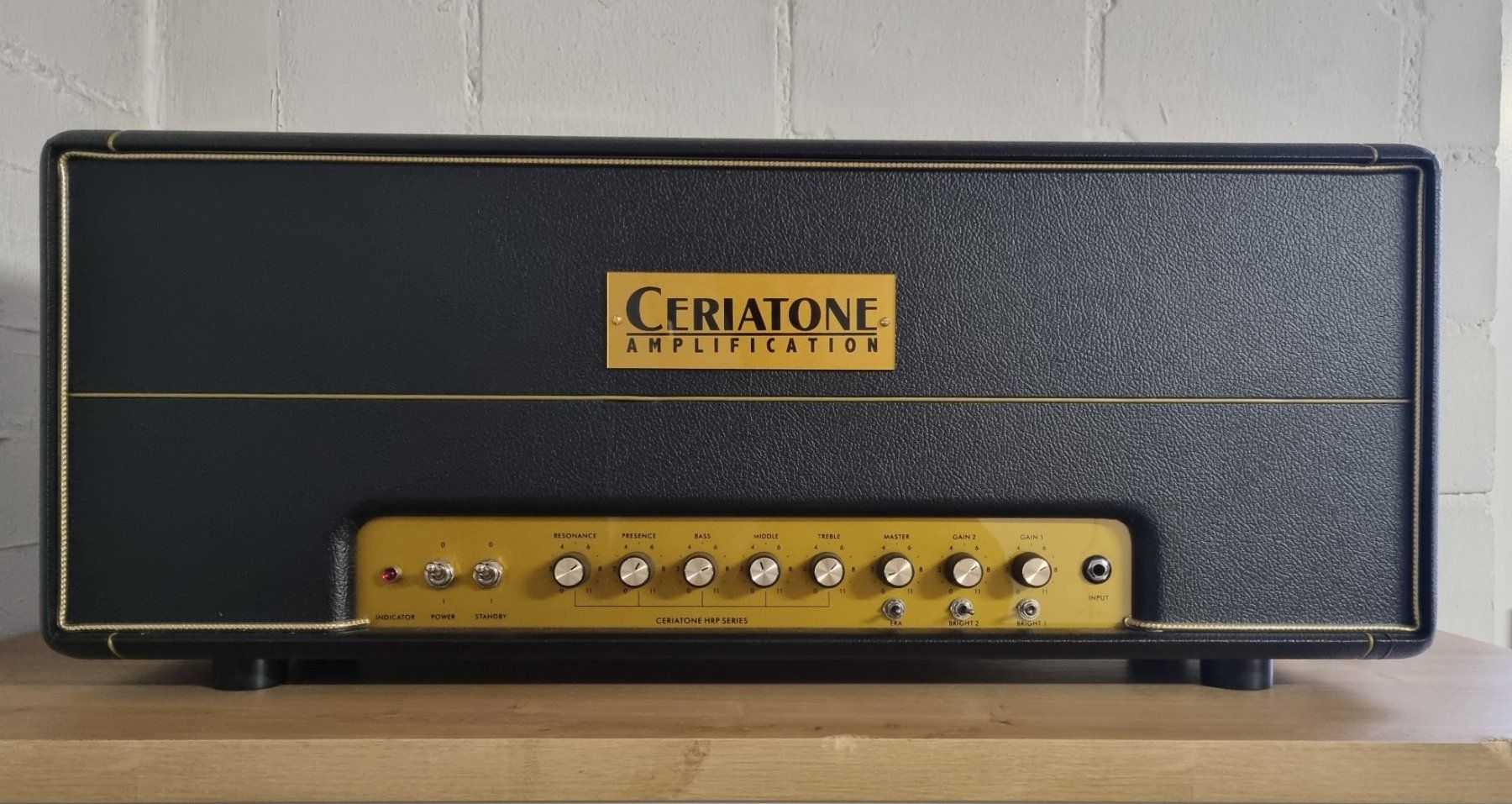 Marshall Verstärker: Ceriatone Chupacabra 100 Watt – Gebraucht aus Zürich von Hug1971