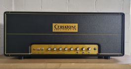 Ceriatone Chupacabra 100 Watt