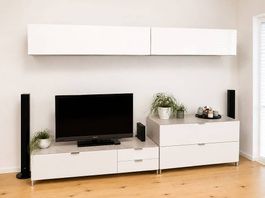 Meuble TV + commode