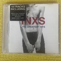 INXS-THE GREATEST HITS