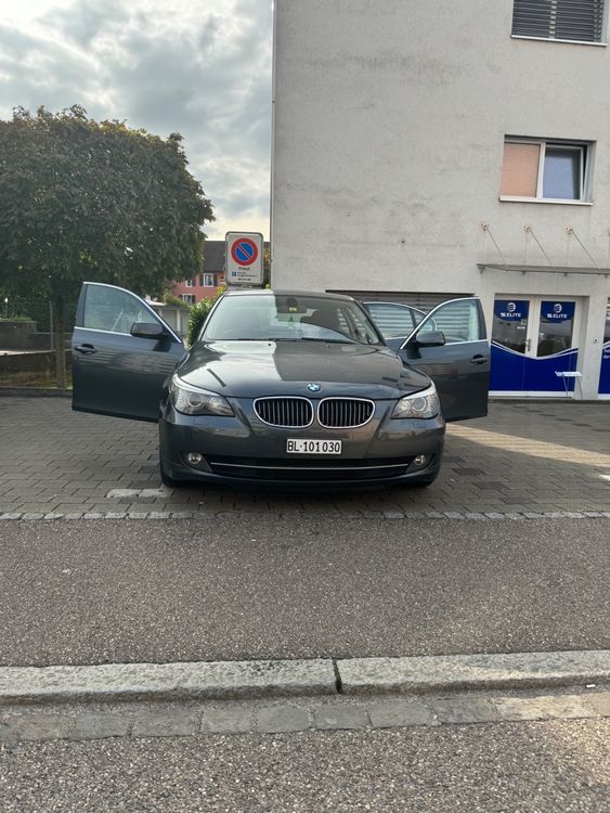 BMW 525 ,3.0 lt, Diesel