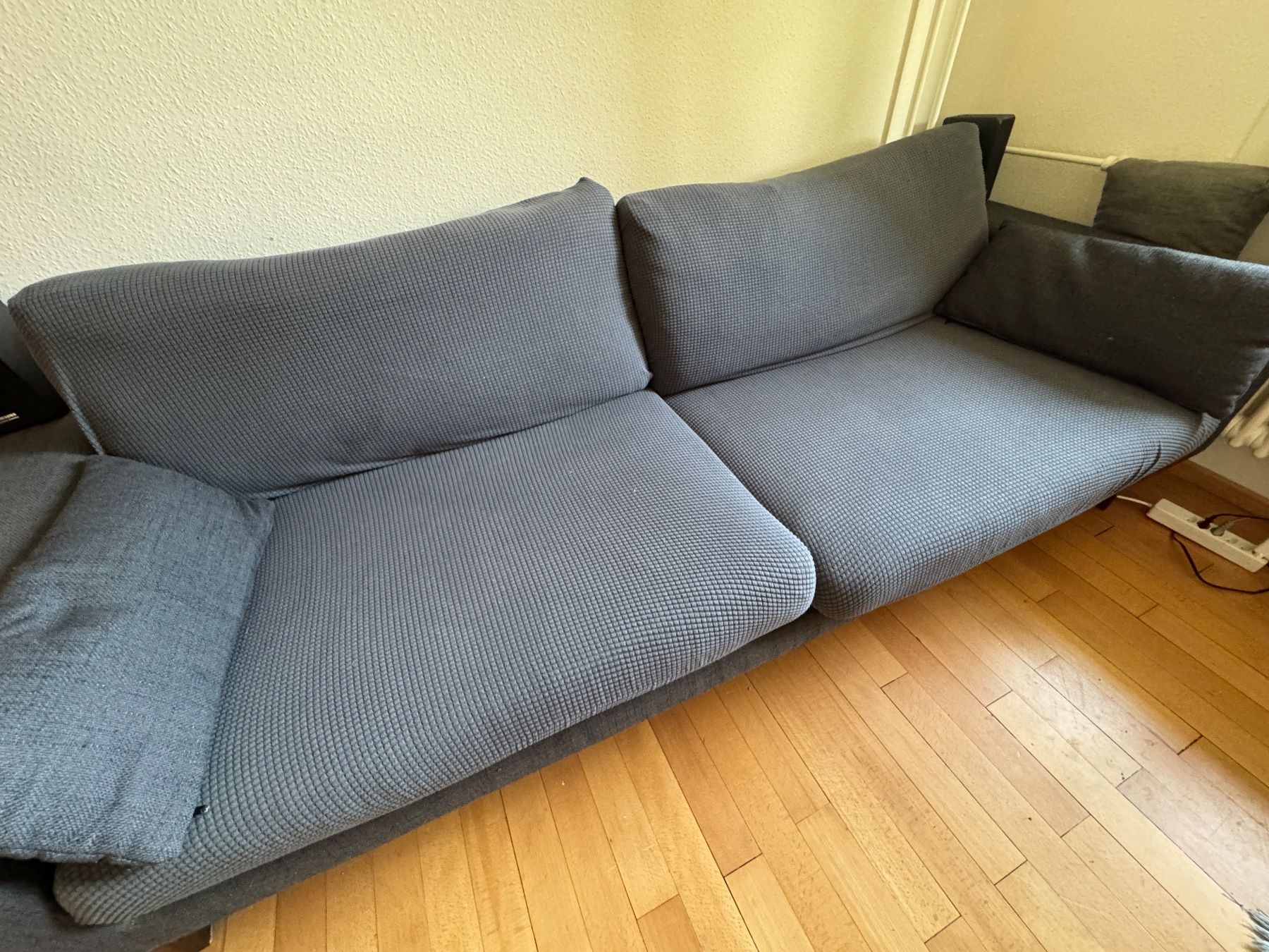 Sofas: Sofa – D'occasion à Zürich par heidihopp 1