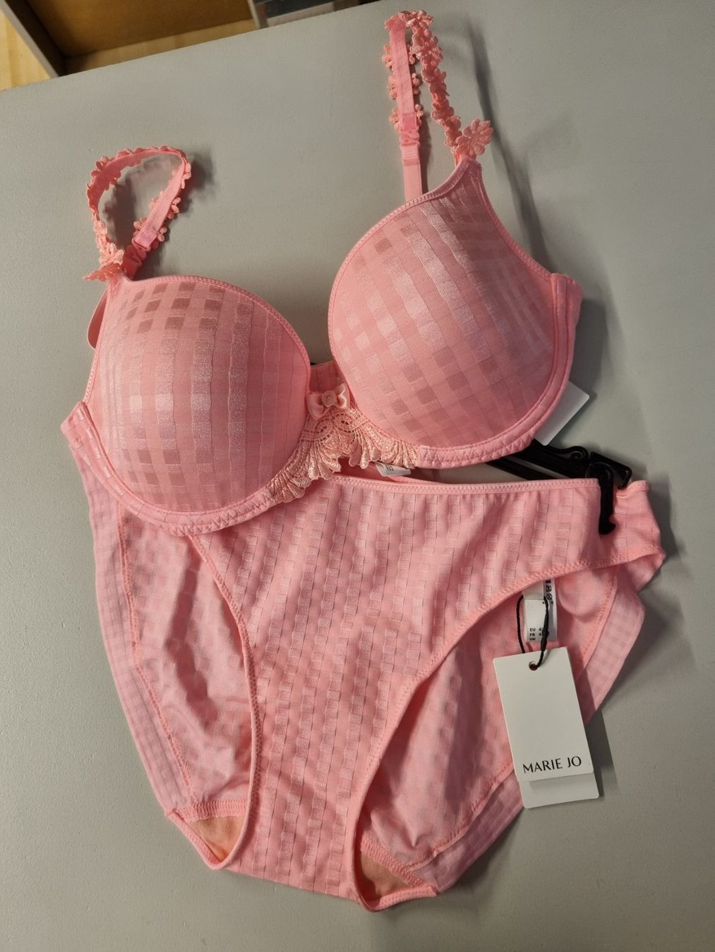 Marie Jo Altra biancheria intima: BH 80 C und Slip 42 Marie Jo – Nuovo (secondo la descrizione) da Gams venduto da inf_lj66
