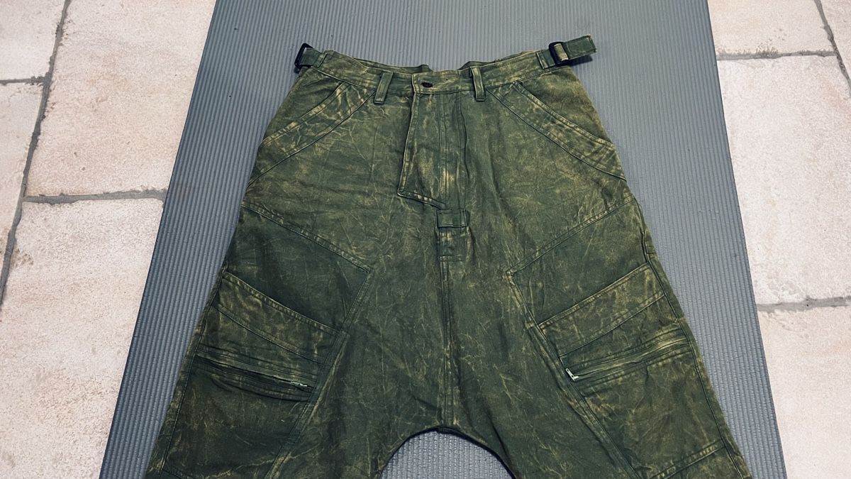 Boom Baba Pantalons: Boom Baba Harem Hose – D'occasion à schöftland par polymechaniker 1