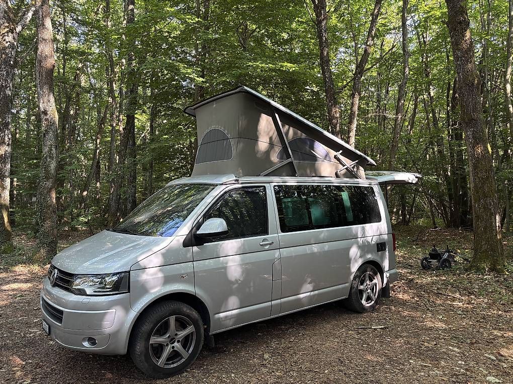 Camping Fahrzeuge: Van California T5 185ch DSG7 – Gebraucht aus Carouge GE von mme_9vdz 1