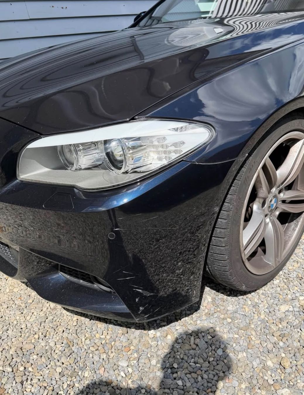 Automobili: BMW 535 d XDrive Touring M Paket – Usato da Oberkulm venduto da fsm-1453 4