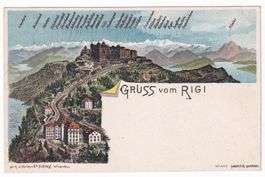 Gruss vom Rigi (panorama)