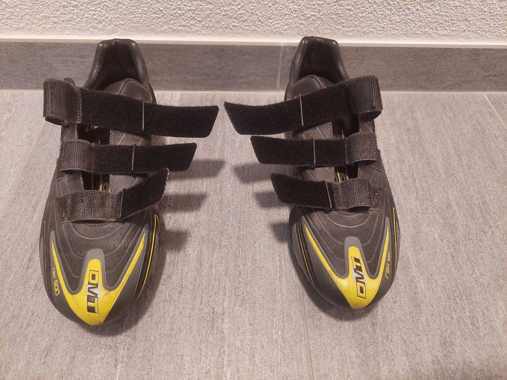 Scarpe da uomo: DMT Radschuhe Grösse 45 – Usato da St. Moritz venduto da psina20 5