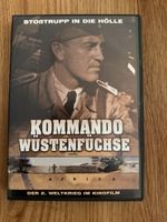 Kommando Wüstenfüchse DVD – 2.Weltkrieg Kriegsfilm Klassiker