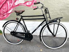 Cooles Retro-Bike zu verkaufen