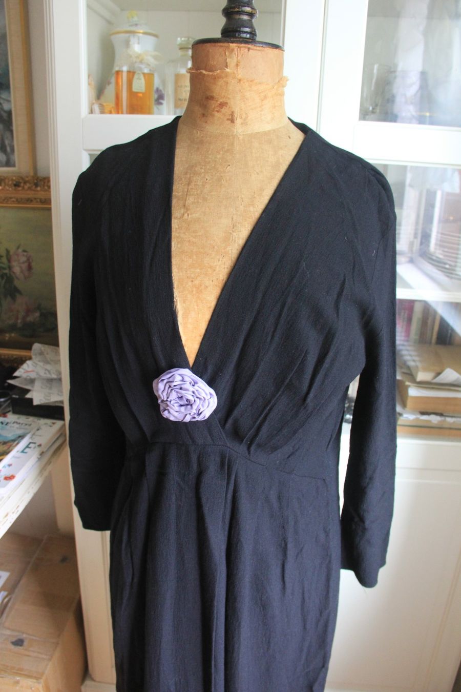 Massimo Dutti Vestiti: Vintage Kleid Massimo Dutti – Usato da Basel venduto da pak11 1