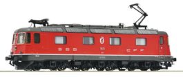 HIT‼️ Roco 7510105 SBB CFF FFS Re 6/6 11673 Cham, DCC Sound