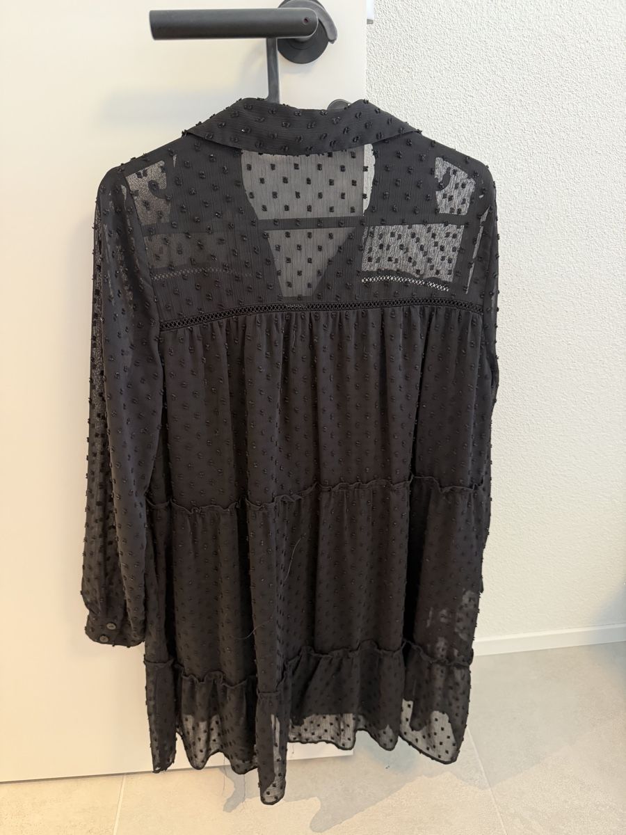 Zara Vestiti: Zara Kleid, schwarz, Grösse S – Usato da Unterlunkhofen venduto da cgi99 2