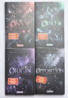 4x Obsidian Bücher Band 2-4 - Jennifer L. Armentrout