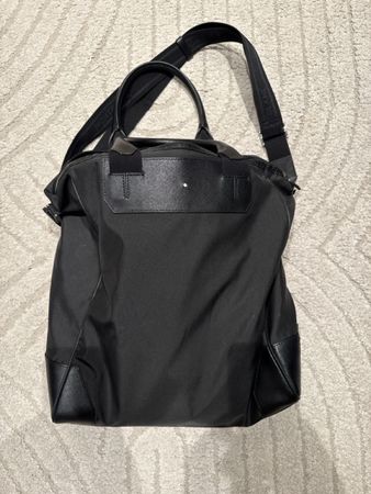 Montblanc Sartorial Totebag Schwarz Top
