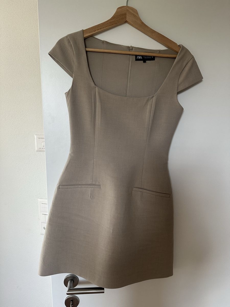 Zara Vestiti: Kleid etui - XS – Usato da Hochdorf venduto da lefaho